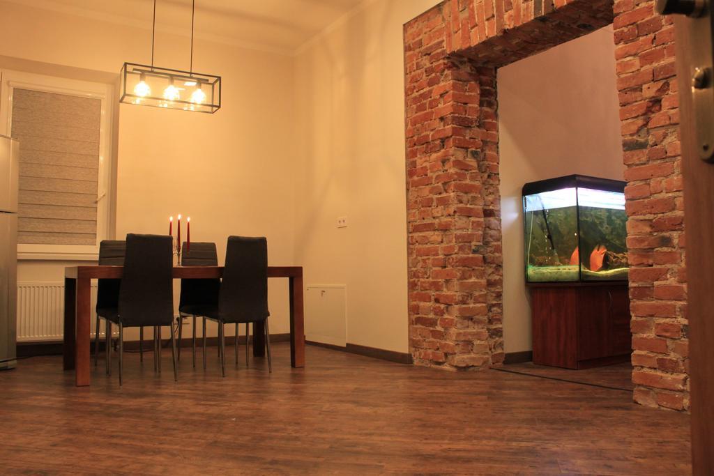 Apartamentai Kauno Centre Kaunas Exterior foto