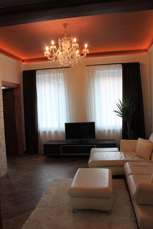 Apartamentai Kauno Centre Kaunas Exterior foto
