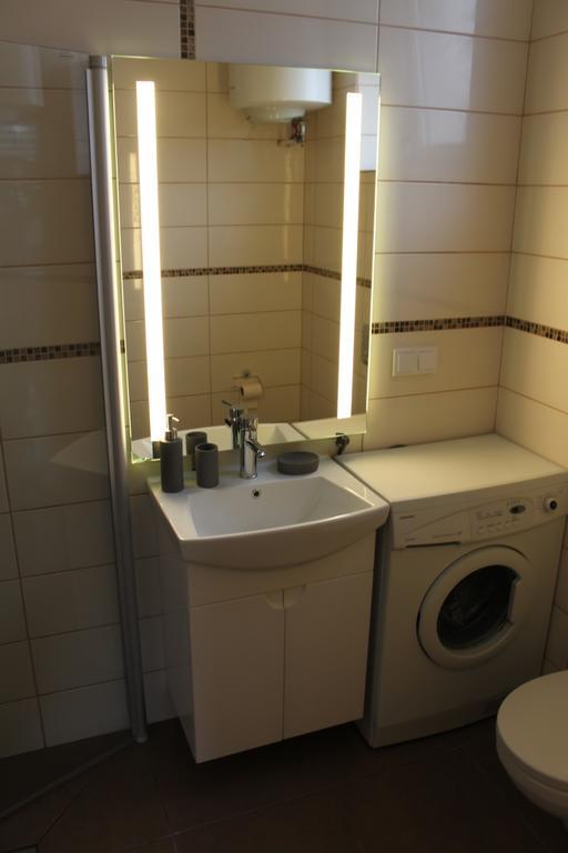 Apartamentai Kauno Centre Kaunas Exterior foto